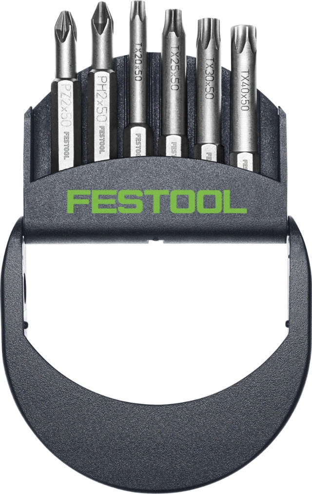 Festool Bit-Kassette BT-IMP BLACK5