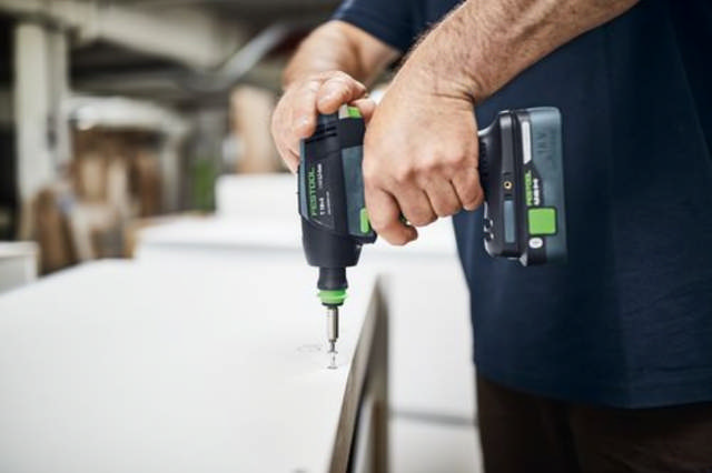 Festool HighPower Akku BP 18 Li 4.0 HPC-ASI