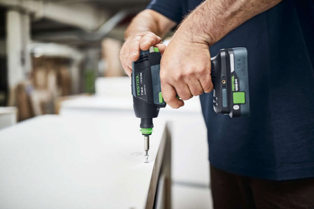 Festool HighPower Akku BP 18 Li 4.0 HPC-ASI