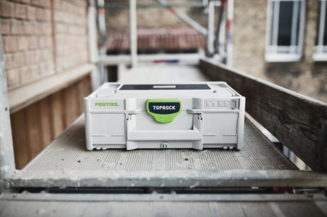 Festool Bluetooth-Lautsprecher TOPROCK SYS3 BT20 M 137
