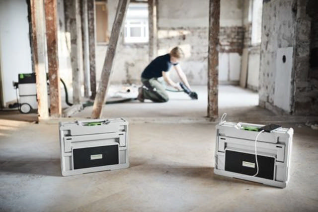 Festool Bluetooth-Lautsprecher TOPROCK SYS3 BT20 M 137