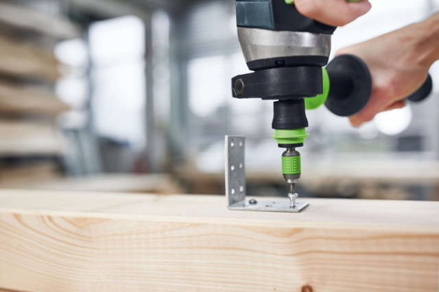 Festool Bit-Sortiment SYS3 XXS CE-TX BHS 60