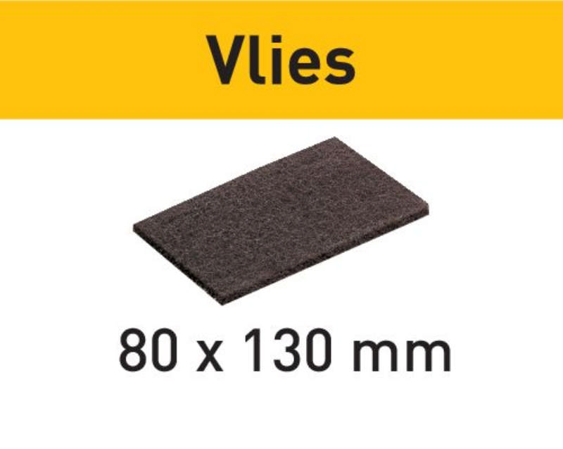 Festool Schleifmittel Vlies STF 80x130 SF 800, 5 Stk