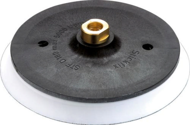 Festool Hinterlegscheibe ST-STF-D180/0-M14 W