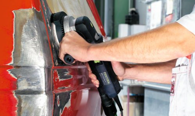 Festool Rückenscheibe ST-D180/0-M14/2F