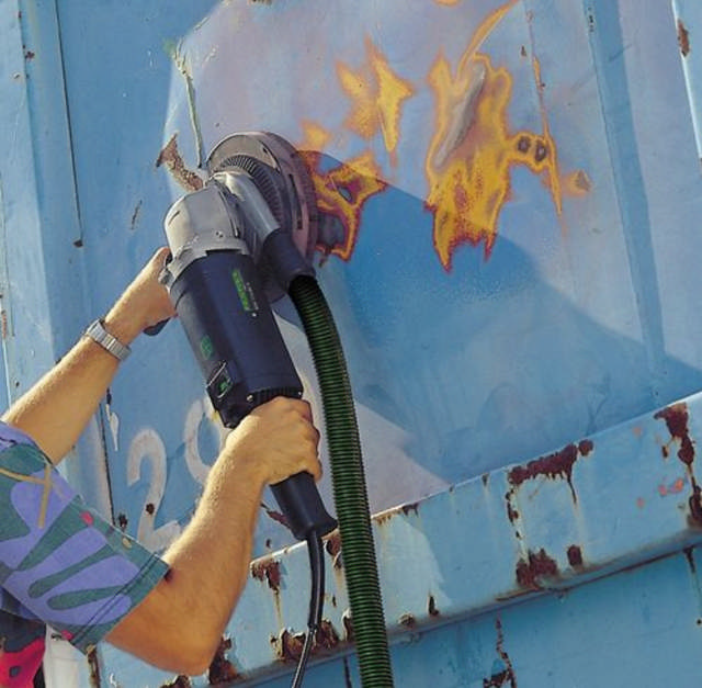 Festool Rückenscheibe ST-D180/0-M14/2F