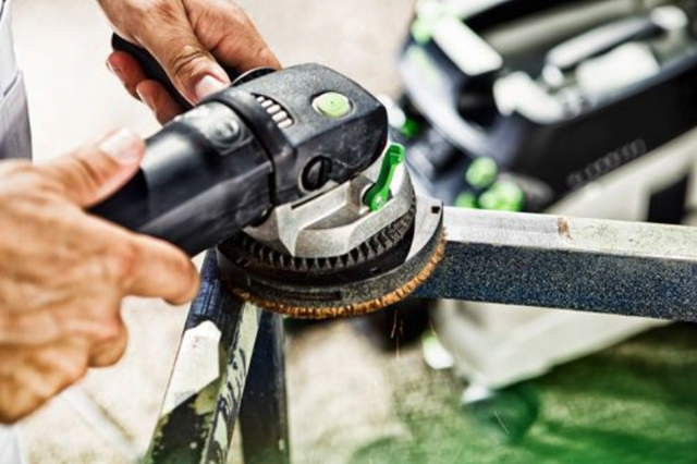 Festool Rückenscheibe ST-D115/0-M14/2F