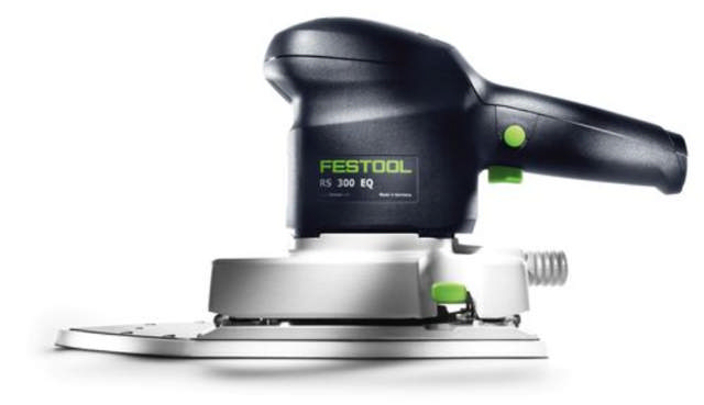 Festool Dreieck-Schleifpad SSH-STF-V93x266/14