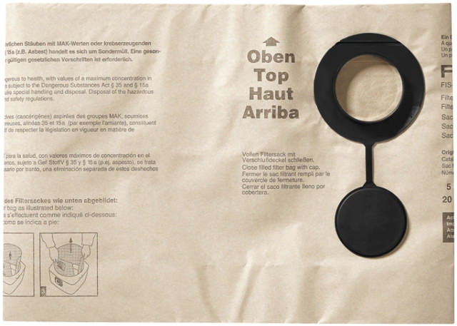 Festool Doppelstaubbeutel FIS-SR 150 /5