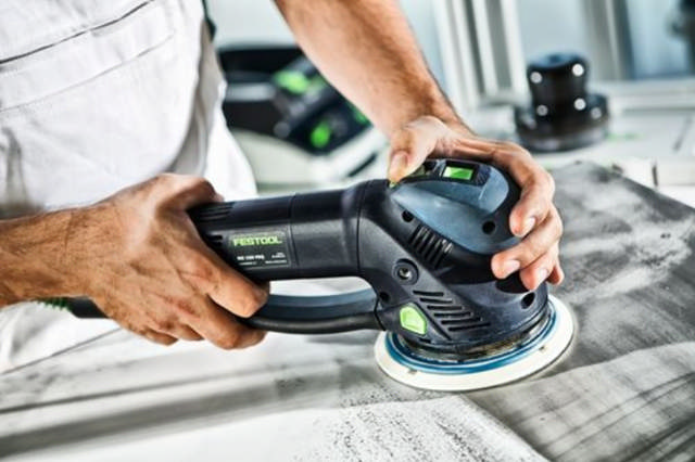 Festool Bagskive ST-STF D125/8 FX-H-HT