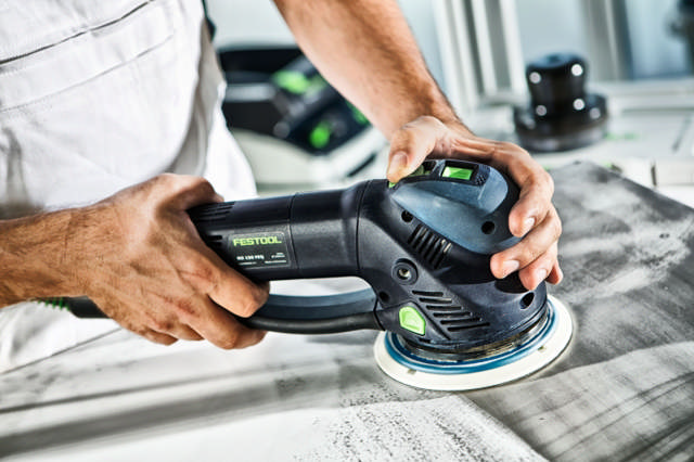 Festool Bagskive ST-STF D125/8 FX-H-HT