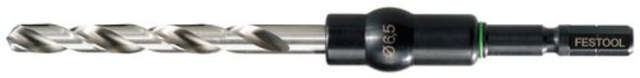 Festool Spiralbor HSS CE/M-Set