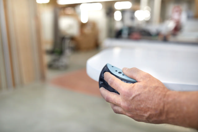 Festool Schleifblock HSK-D 150 W