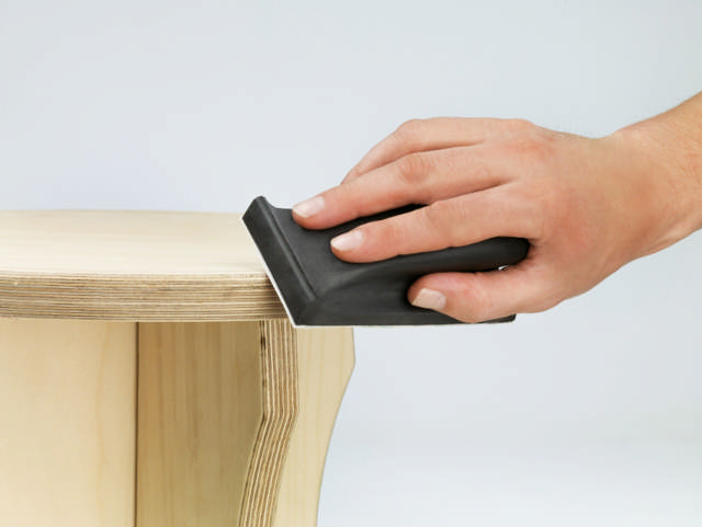 Festool Schleifklotz HSK 80x133 H