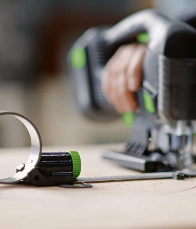 Festool Cirkelanslag KS-PS 420