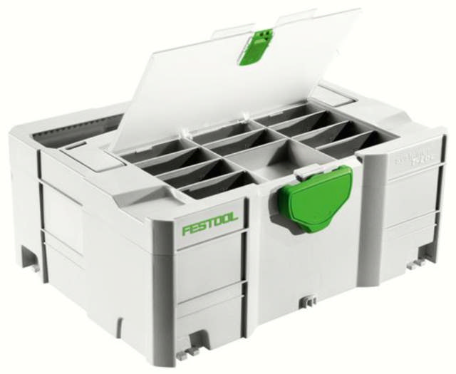 Festool SYSTAINER T-LOC DF SYS 2 TL-DF