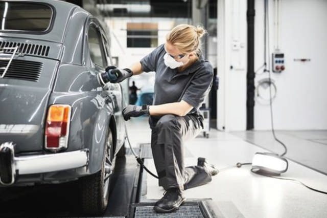 Festool Interface-Pad dæmpningsskive IP-STF-D77/6