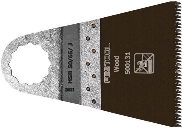 Festool Træsavklinge HSB 50/65/J 5x