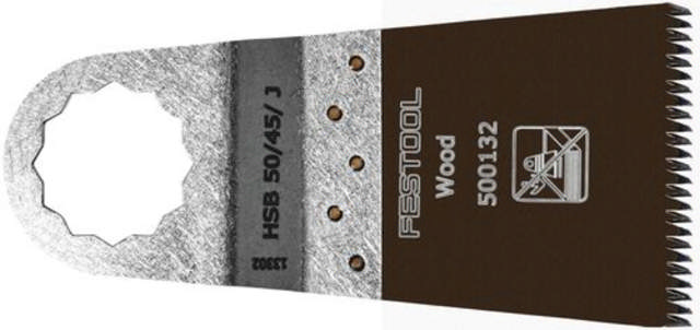 Festool Træsavklinge HSB 50/45/J 5x
