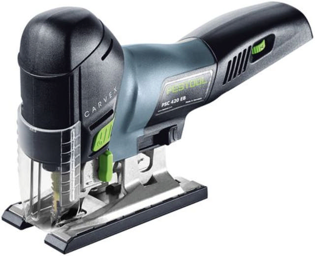 Festool Akku-Stichsäge PSC420 EB-Li Basic
