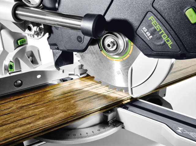 Festool Kap-/geringssav KS 60 E-UG-Set/XL KAPEX