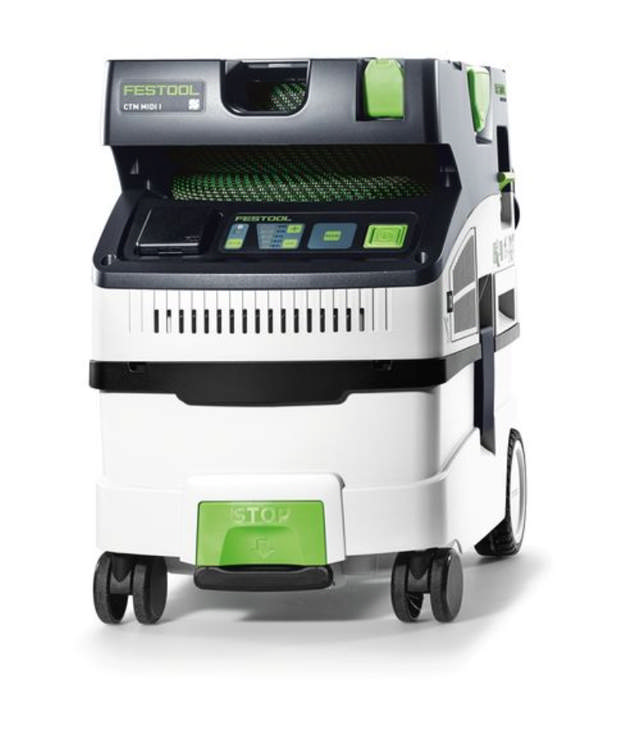 Festool Støvsuger CTM MIDI DK m/bluetooth