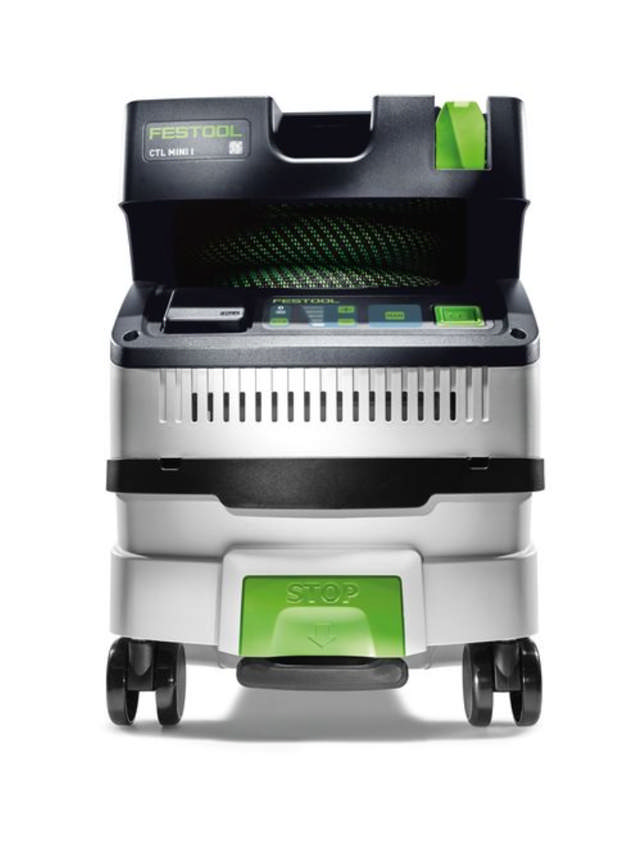 Festool Støvsuger CTL MINI I CLEANTEC DK-stik