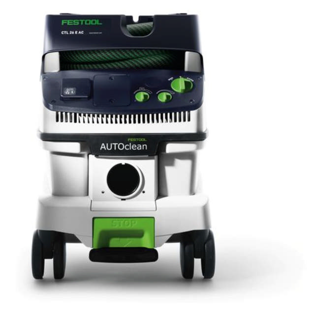 Festool Støvsuger CTL 26 E AC CLEANTEC DK stik