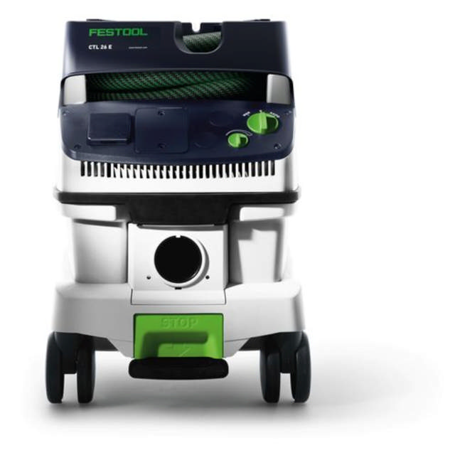 Festool Støvsuger CTL 26 E CLEANTEC DK-stik