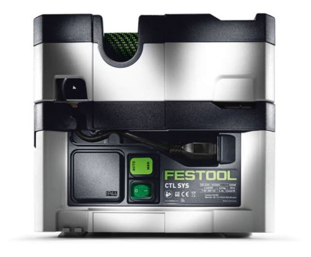 Festool Støvsuger CTL SYS CLEANTEC, EU-stik