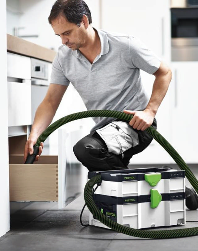 Festool Støvsuger CTL SYS CLEANTEC, EU-stik