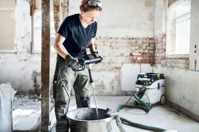 Festool Røreværk MX 1200 RE EF HS2