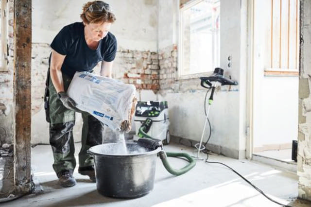 Festool Røreværk MX 1200 RE EF HS2