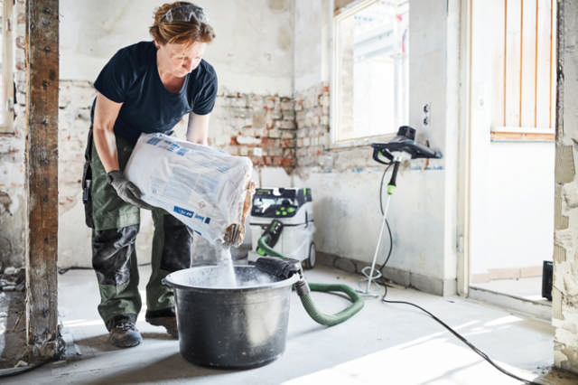 Festool Røreværk MX 1200 RE EF HS2