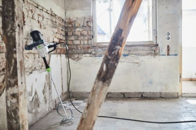 Festool Røreværk MX 1600/2 RE EF HS3R