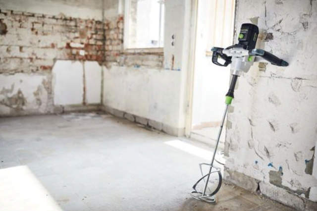 Festool Røreværk MX 1600/2 RE EF HS3R