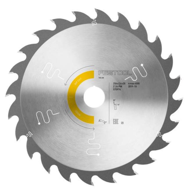 Festool Panther-savklinge 254x2,4x30 PW24