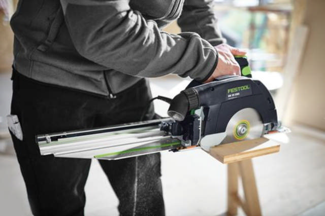 Festool Rundsav HK 55 EBQ-Plus-FSK 420