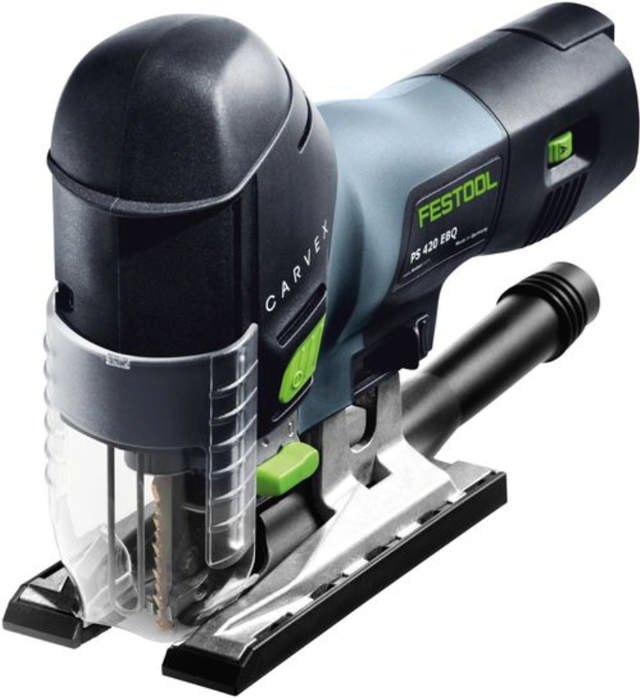Festool Stichsäge PS 420 EBQ-Plus CARVEX
