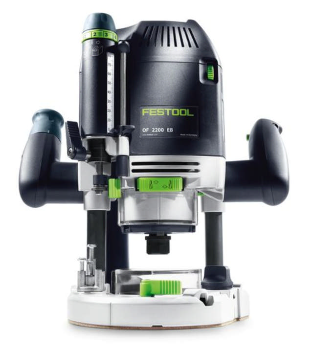 Festool Overfræser OF 2200 EB-Plus