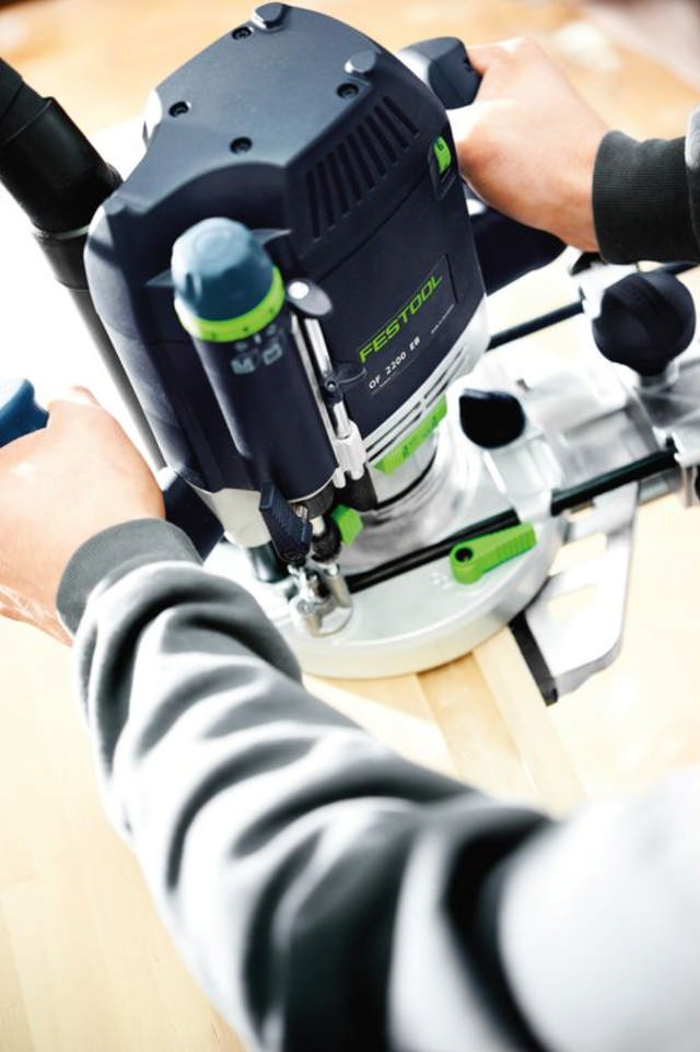 Festool Overfræser OF 2200 EB-Plus