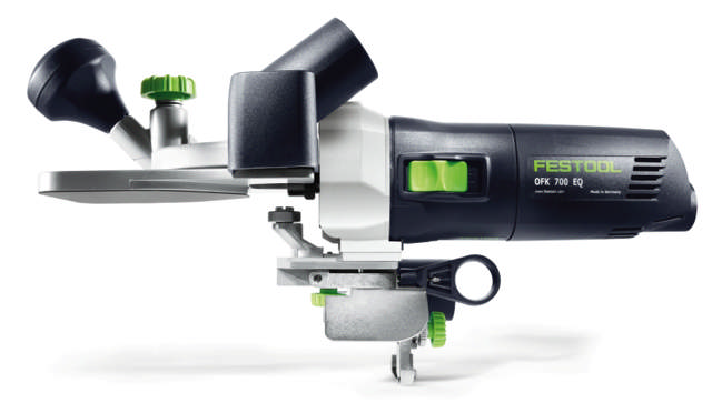 Festool Kantfræser OFK 700 EQ-Plus