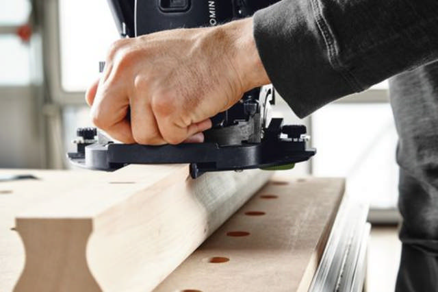 Festool Samlingsfræser DF 500 Q-Plus DOMINO