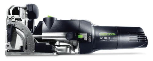 Festool Samlingsfræser DF 500 Q-Plus DOMINO