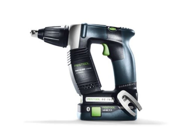 Festool Akku gipspladeskruemaskine DWC 18-4500 Basic