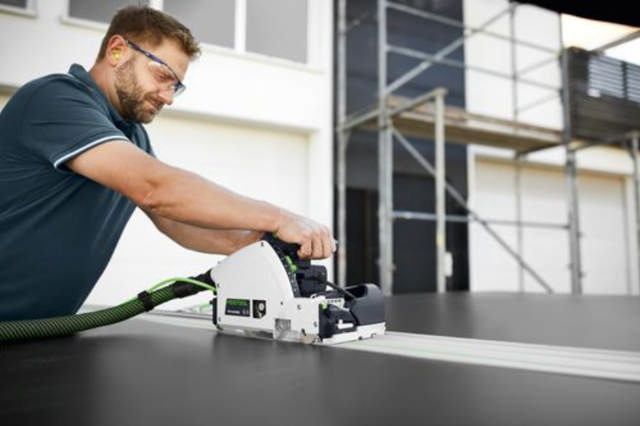 Festool Dyksav med forridser TSV 60 KEBQ-Plus