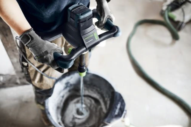 Festool Røreværk MX 1200 RE EF HS3R