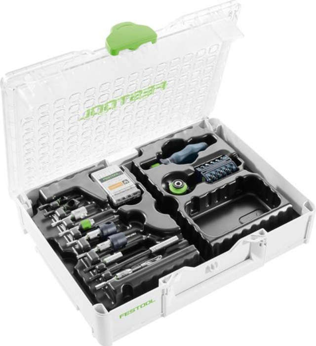 Festool Montagepaket SYS3 M 89 ORG CE-SCHWARZ