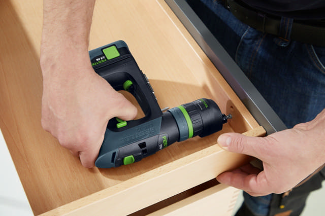 Festool Akku-Bohrschrauber CXS 12 2,5-PLUS
