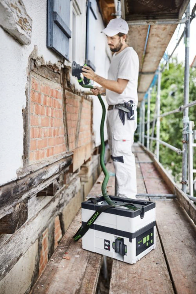 Festool Akku støvsuger CTMC SYS HPC 4,0 I-Plus